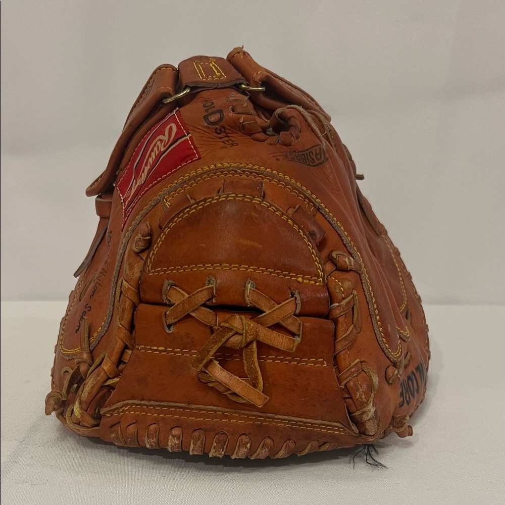 Rawlings Brown Baseball Glove